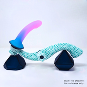 Lattice Adapter for Suction Cup Toys