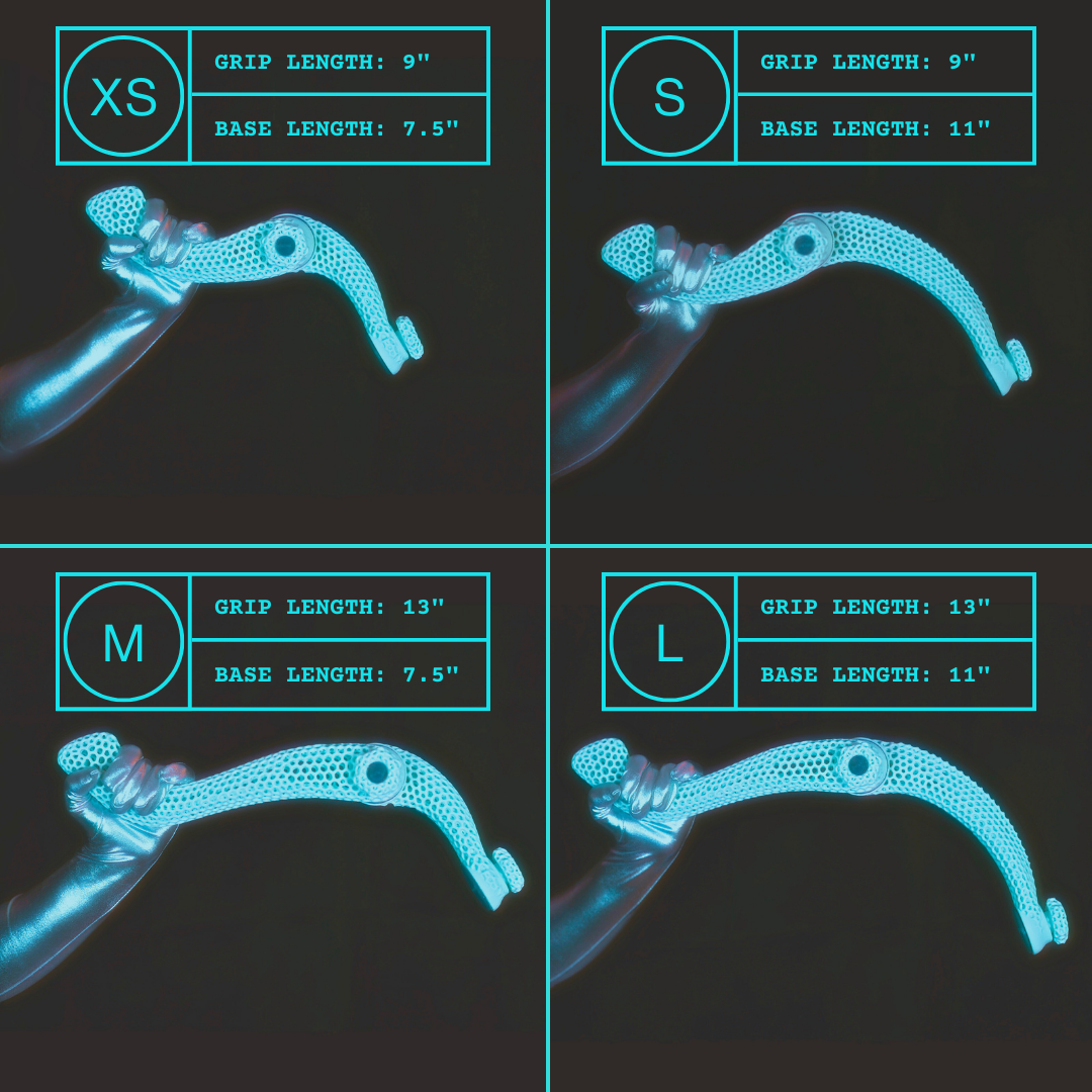 Lattice Reach Extension Handle