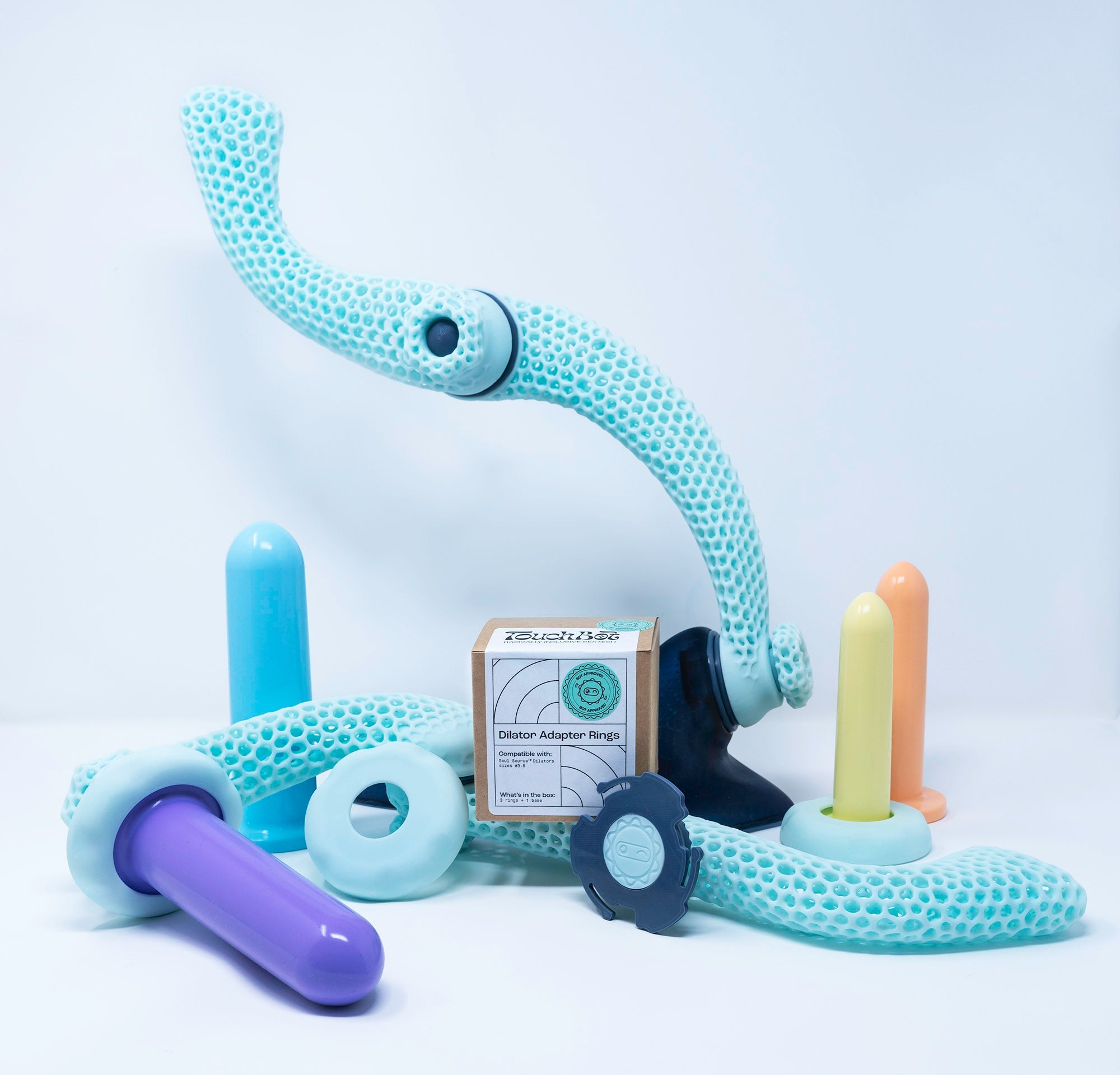 Adaptive Pelvic Health Toolkit