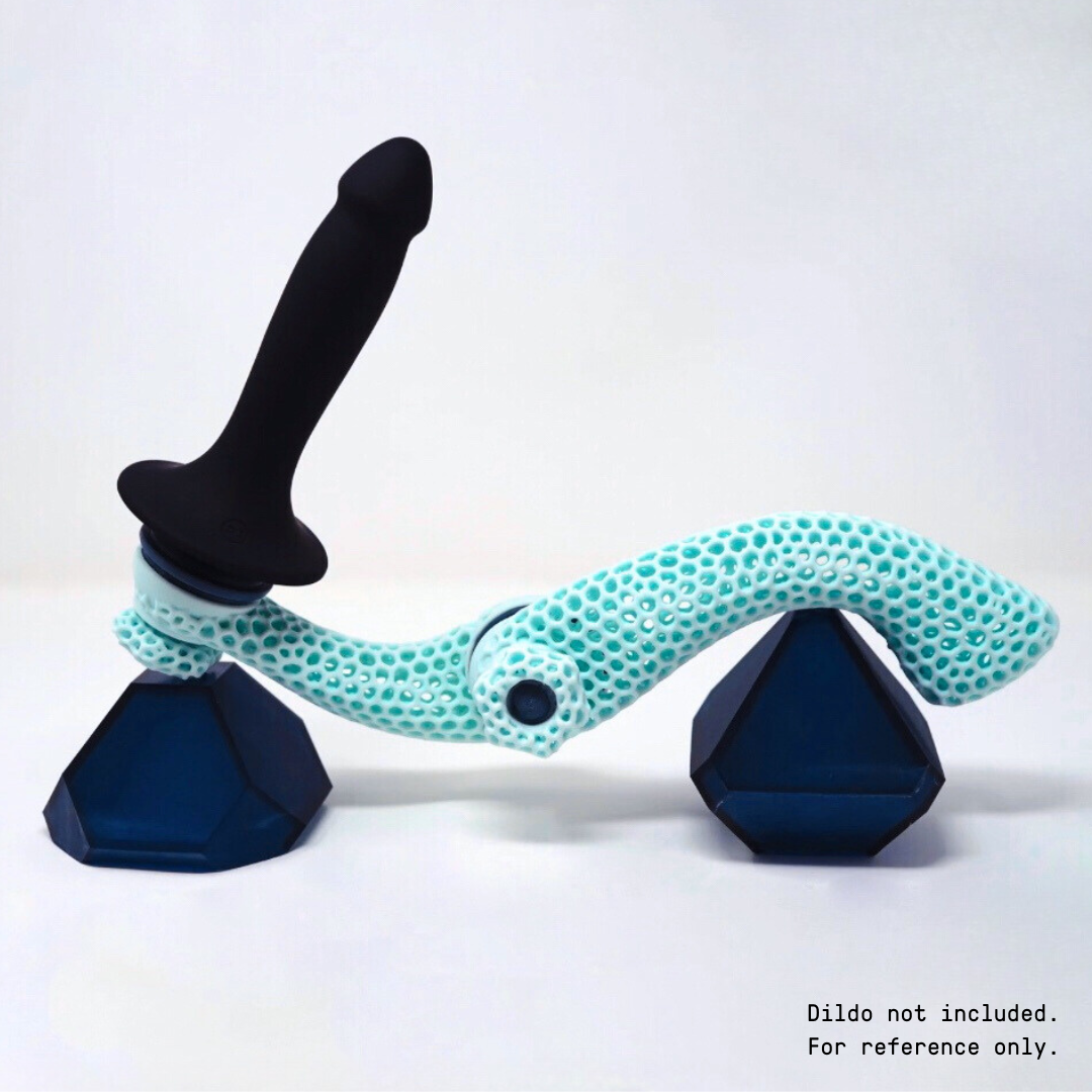 Lattice Adapter for Vac-U-Loc Toys
