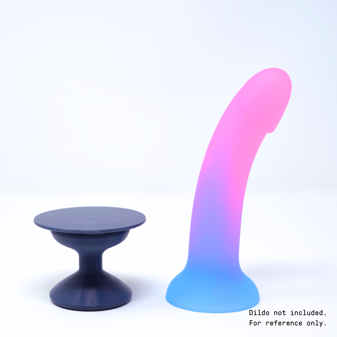 Easy Grip Adapter for Suction Cup Toys