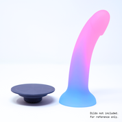 Lattice Adapter for Suction Cup Toys
