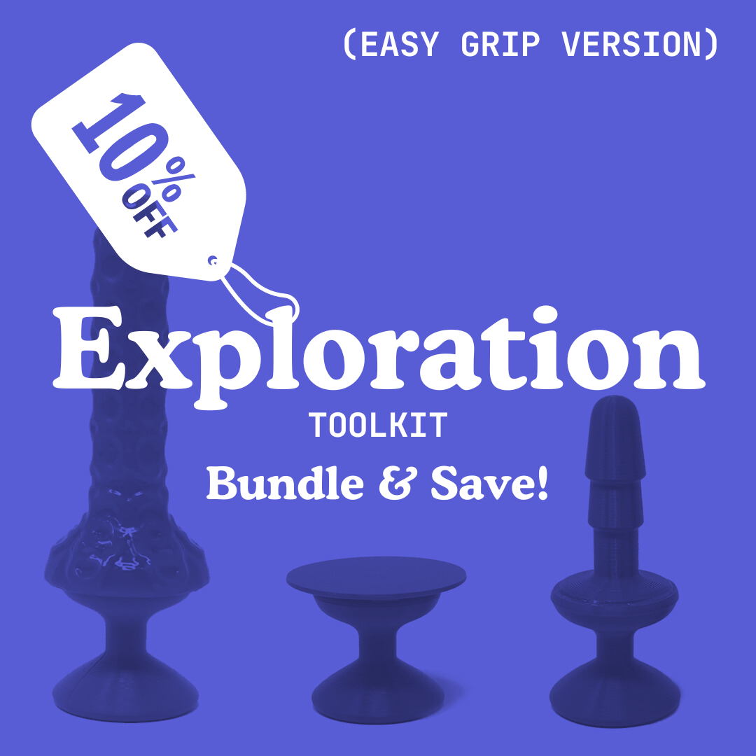 Exploration Toolkit (Easy Grip Version)