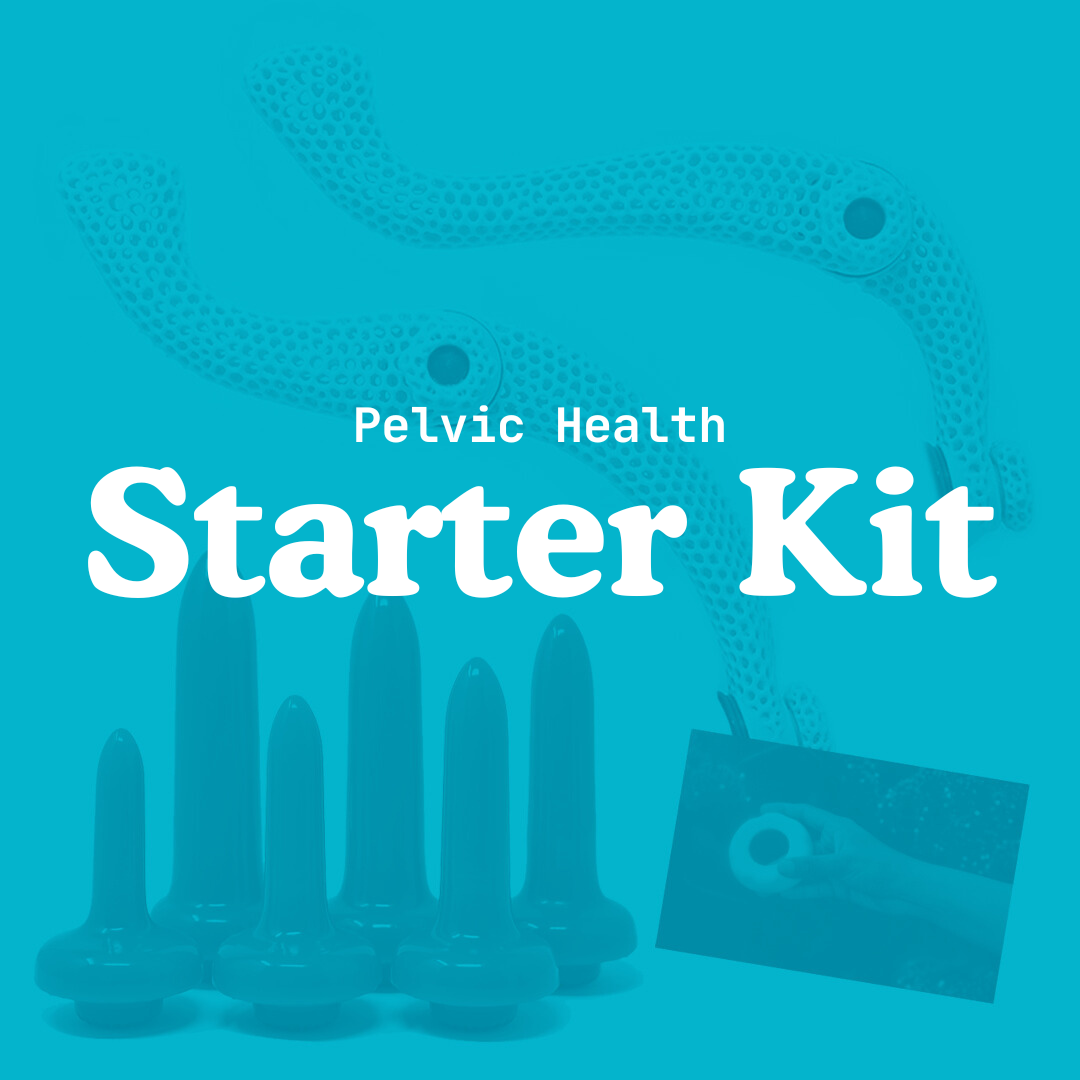 Pelvic Health Starter Kit