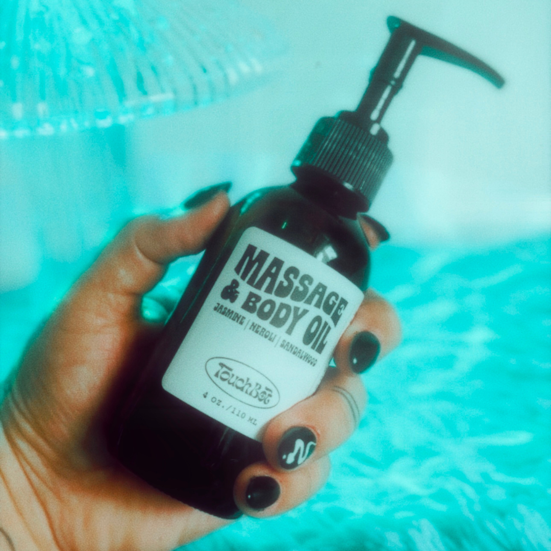 Massage & Body Oil