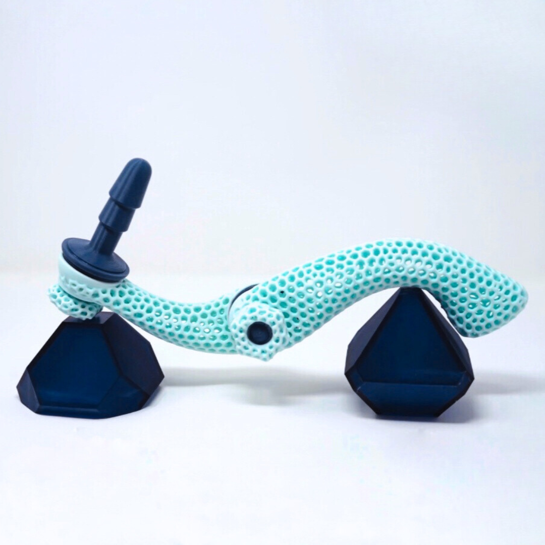 Toy Adapter Toolkit for Lattice Reach Extension Handle